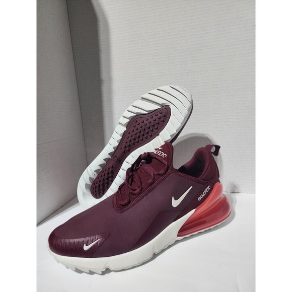 burgundy 270 nike